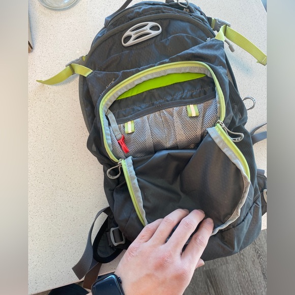 Osprey Viper 9 backpack - Picture 3 of 3